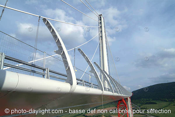 Viaduc de Millau, 2004-05-30